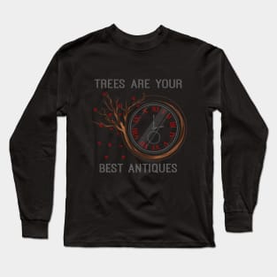 Environmental protection for Home Long Sleeve T-Shirt